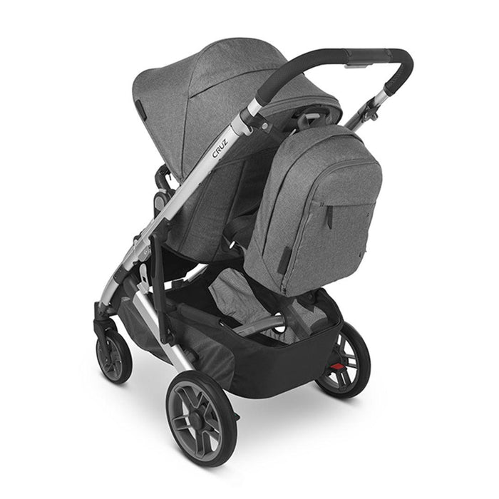 
    Mochila Maternidade Uppababy Declan - Uppababy Babytunes
  