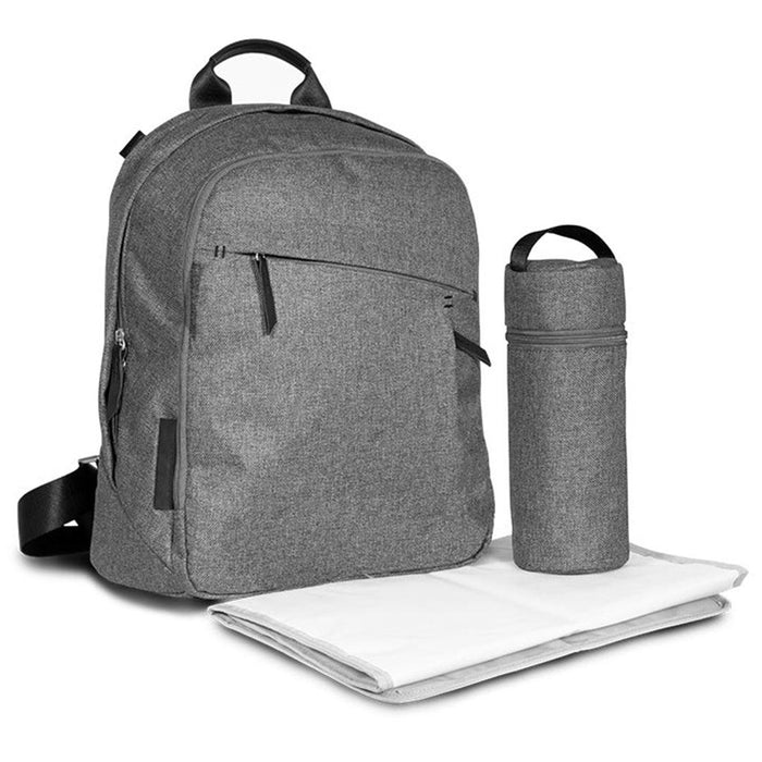 
    Mochila Maternidade Uppababy Declan - Uppababy Babytunes
  