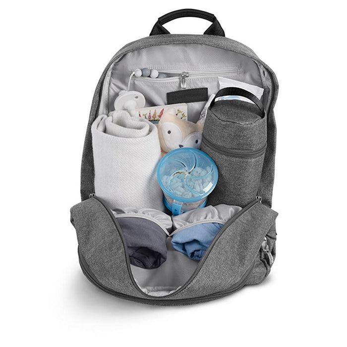 
    Mochila Maternidade Uppababy Declan - Uppababy Babytunes
  