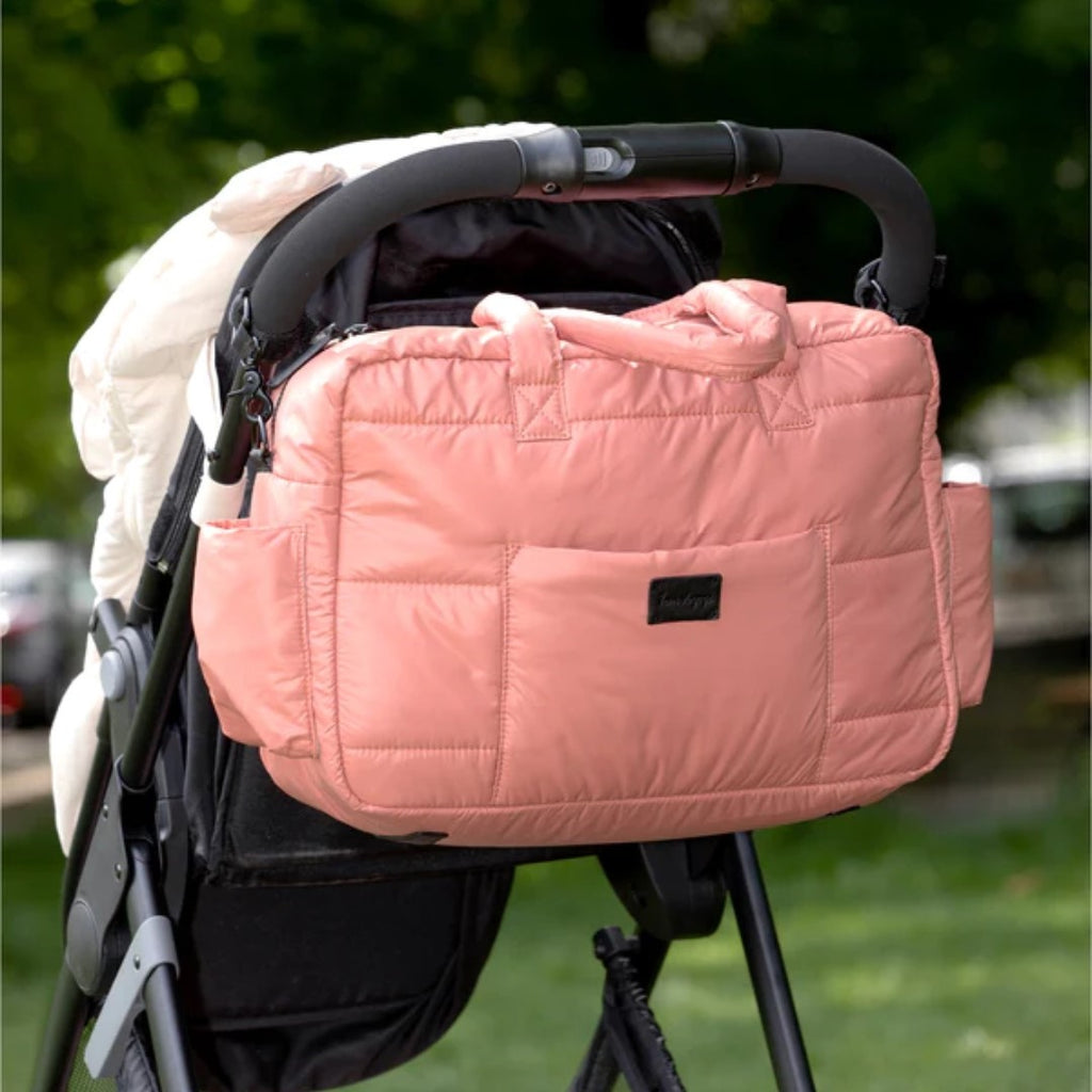 Bolsa Maternidade 7 AM Soho Rose Dawn - Diaper Bag