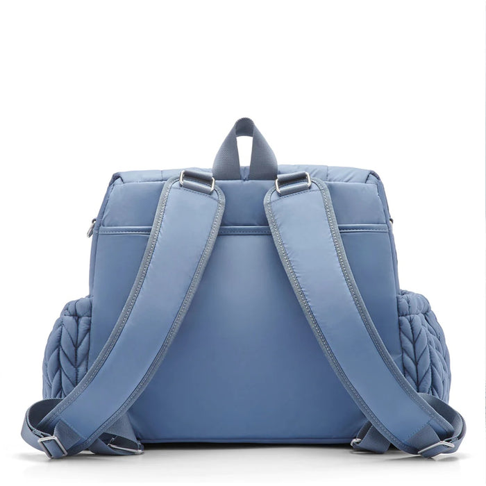 
    Bolsa Maternidade & Acessórios HAPP Levy Ash Blue
  