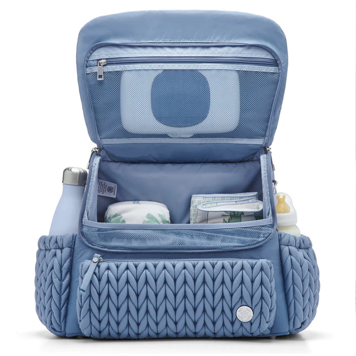 
    Bolsa Maternidade & Acessórios HAPP Levy Ash Blue
  
