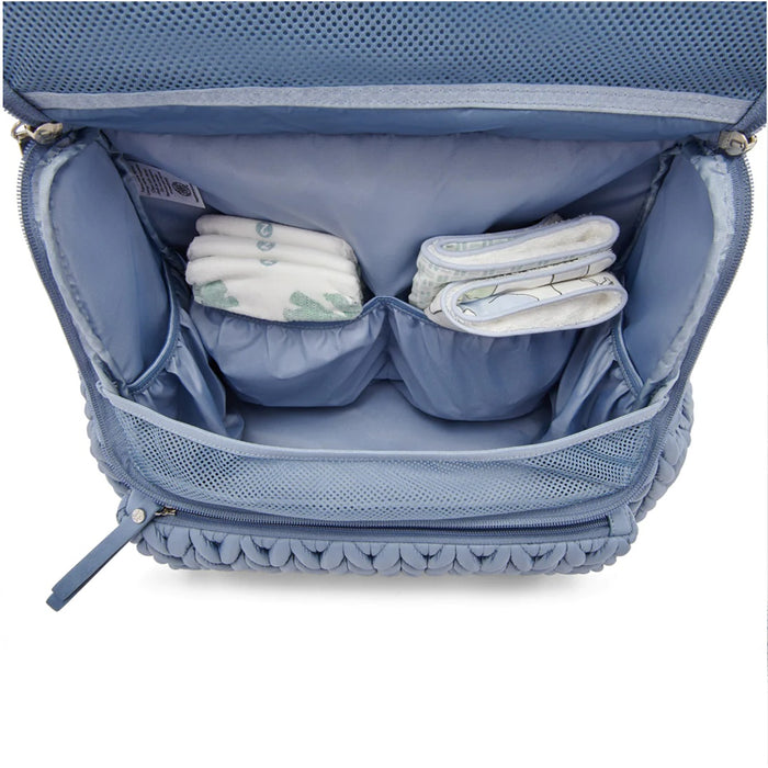 
    Bolsa Maternidade & Acessórios HAPP Levy Ash Blue
  
