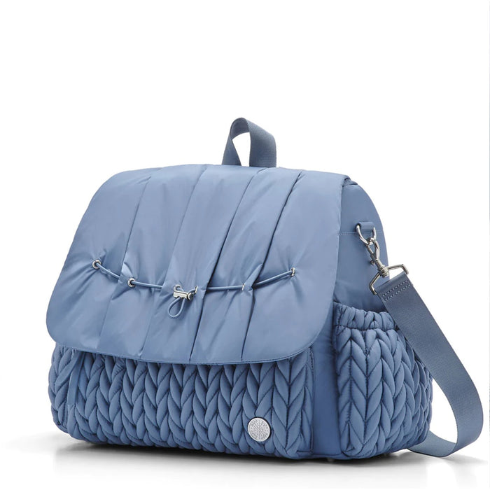 
    Bolsa Maternidade & Acessórios HAPP Levy Ash Blue
  