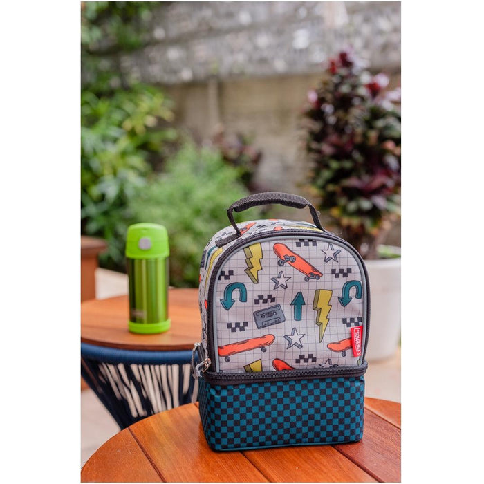 
    Bolsa Térmica Infantil Thermos Skate - Thermos Babytunes
  