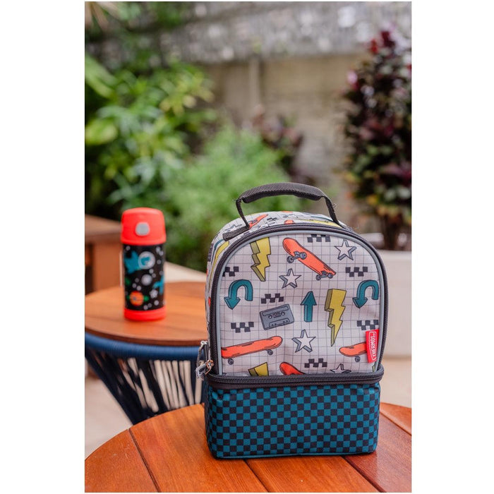
    Bolsa Térmica Infantil Thermos Skate - Thermos Babytunes
  