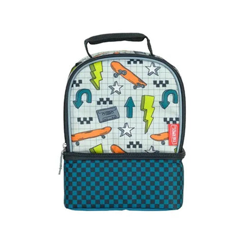 Bolsa Térmica Infantil Thermos Skate - Thermos Babytunes