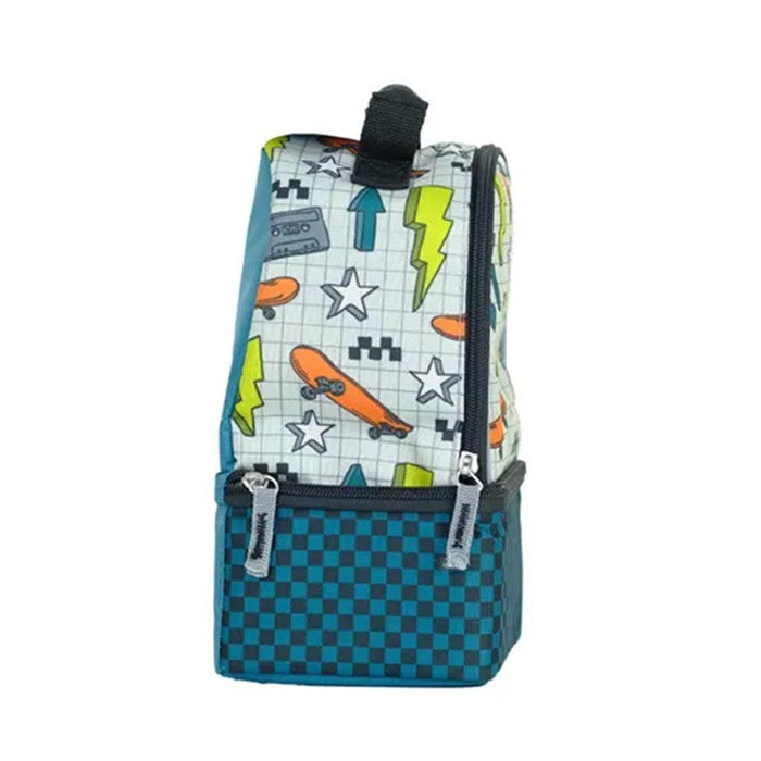 
    Bolsa Térmica Infantil Thermos Skate - Thermos Babytunes
  