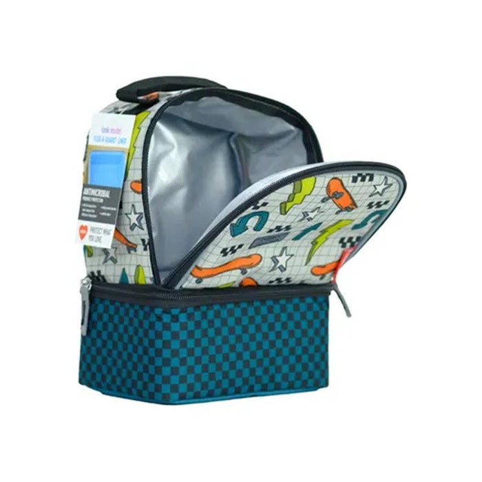 
    Bolsa Térmica Infantil Thermos Skate - Thermos Babytunes
  