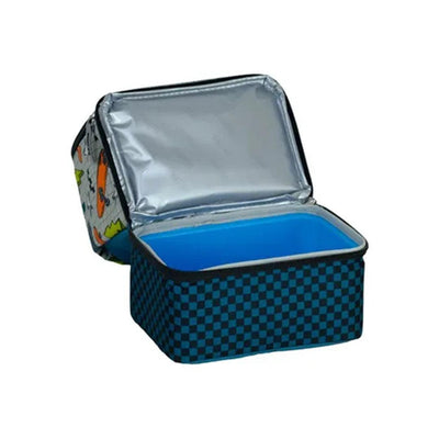 Bolsa Térmica Infantil Thermos Skate - Interior Espaçoso