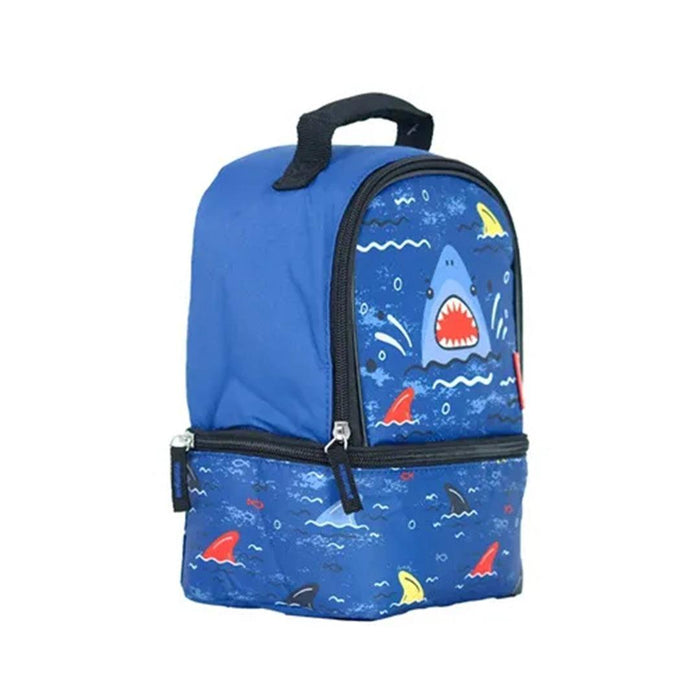 
    Bolsa Térmica Infantil Thermos Tubarão - Thermos Babytunes
  