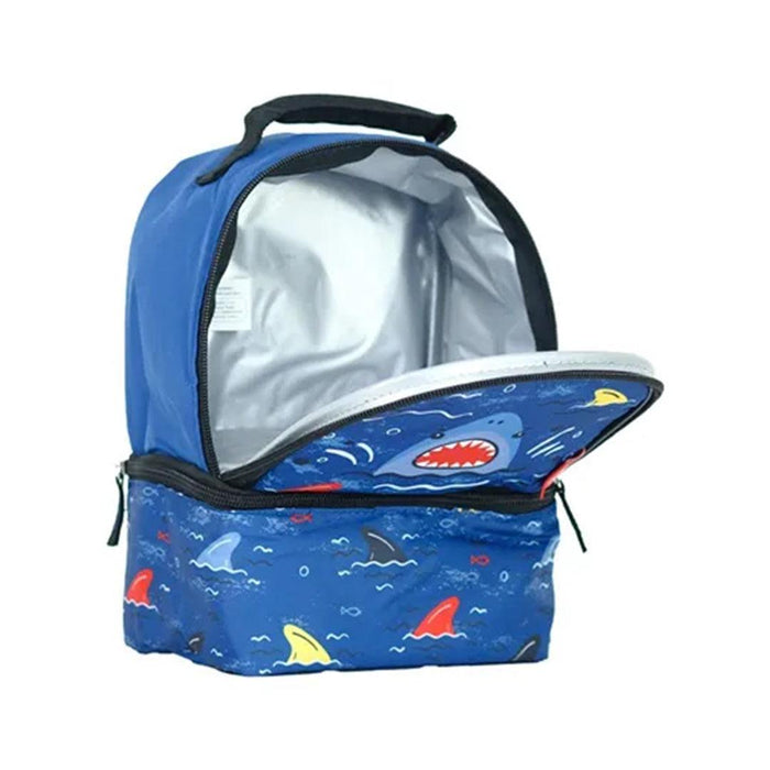 
    Bolsa Térmica Infantil Thermos Tubarão - Thermos Babytunes
  
