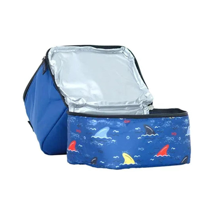 
    Bolsa Térmica Infantil Thermos Tubarão - Thermos Babytunes
  