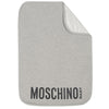 Bolsa Maternidade Teddy Bear Moschino - Moschino Babytunes