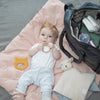 Bolsa Maternidade 7AM Soho Black - Diaper Bag