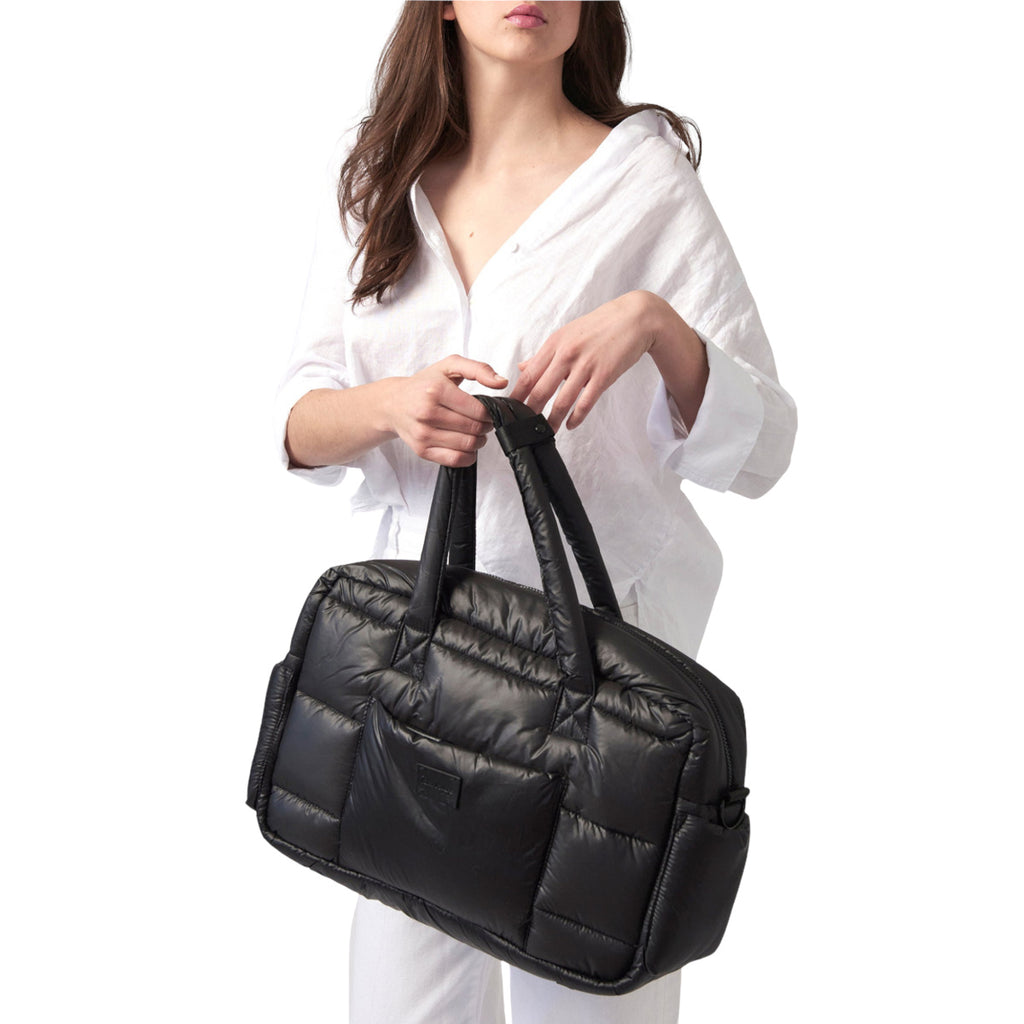 Bolsa Maternidade 7AM Soho Black - Diaper Bag