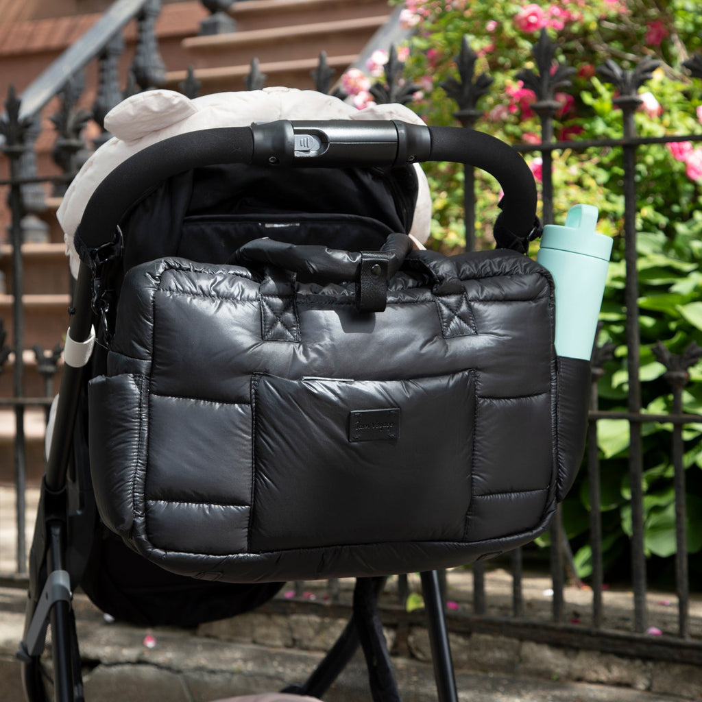 Bolsa Maternidade 7AM Soho Black - Diaper Bag
