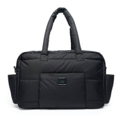 Bolsa Maternidade 7AM Soho Black - Diaper Bag