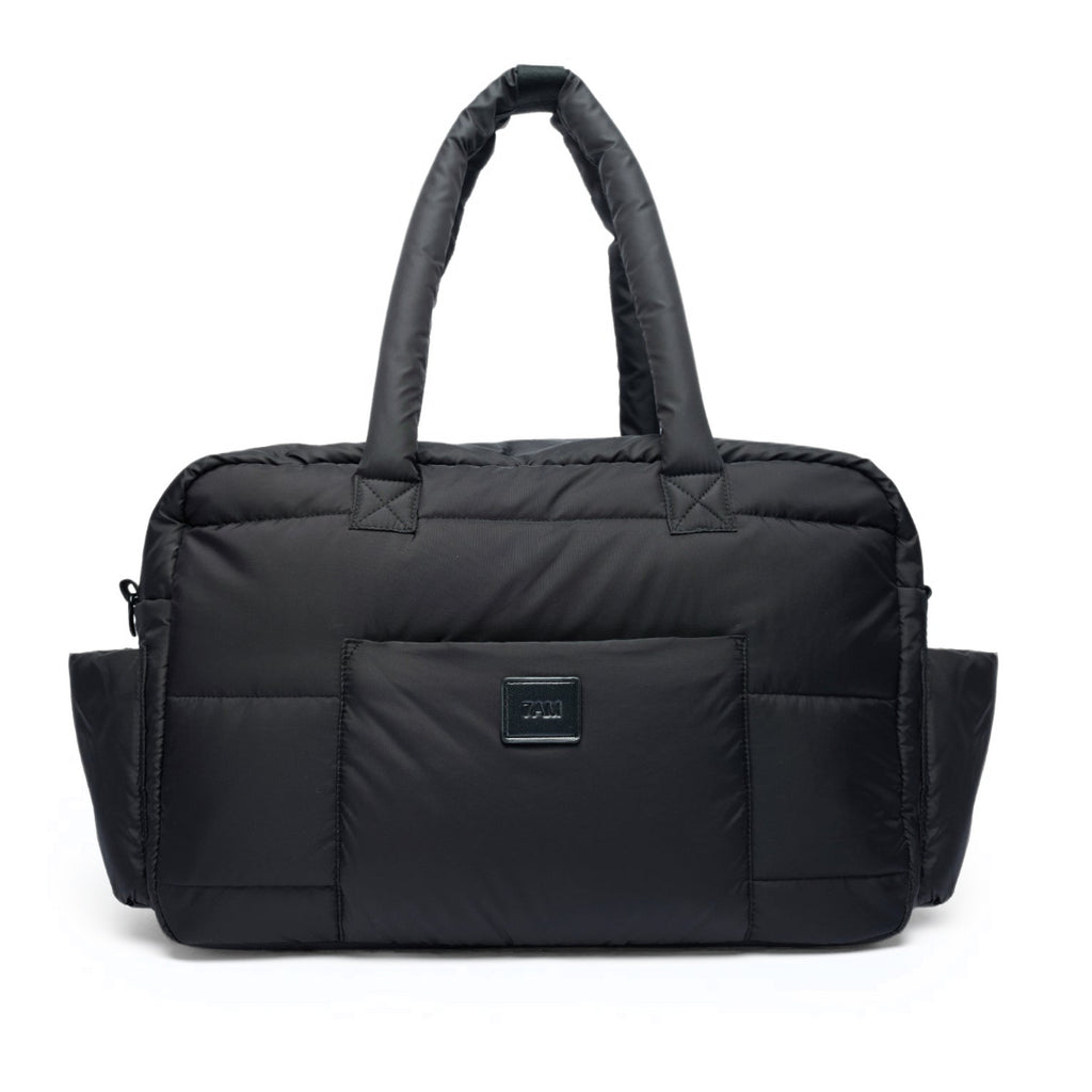 Bolsa Maternidade 7AM Soho Black - Diaper Bag