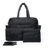 Bolsa Maternidade 7AM Soho Black - Diaper Bag