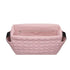 Bolsa de Fraldas Dior Macrocannage Pink - Dior Babytunes