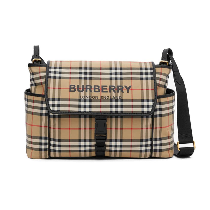 
    Bolsa de Fraldas Vintage Burberry - Burberry Babytunes
  