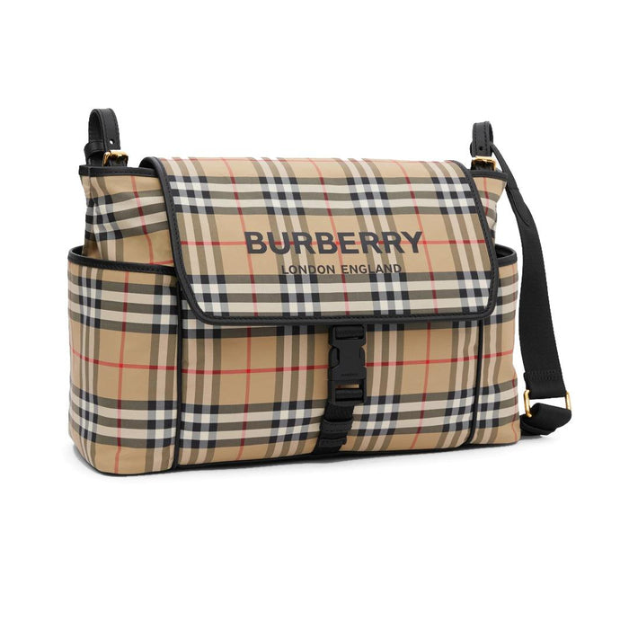 
    Bolsa de Fraldas Vintage Burberry - Burberry Babytunes
  