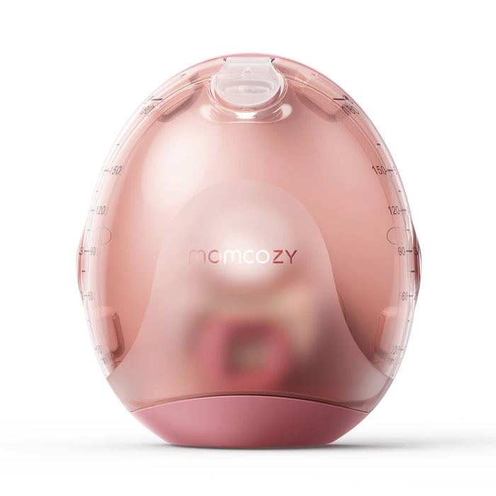 
    Bomba Extratora Dupla de Leite Elétrica Momcozy Air 1 Ultra-slim
  