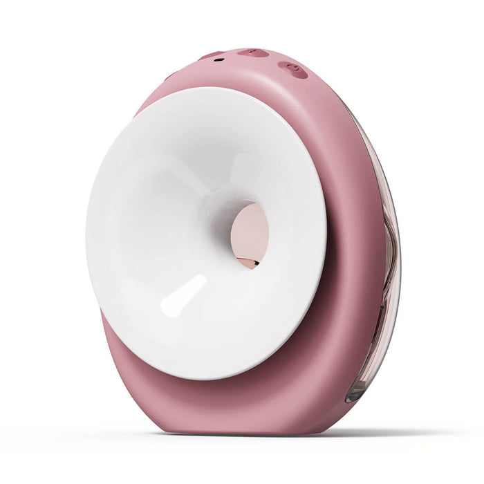 
    Bomba Extratora Dupla de Leite Elétrica Momcozy Air 1 Ultra-slim
  