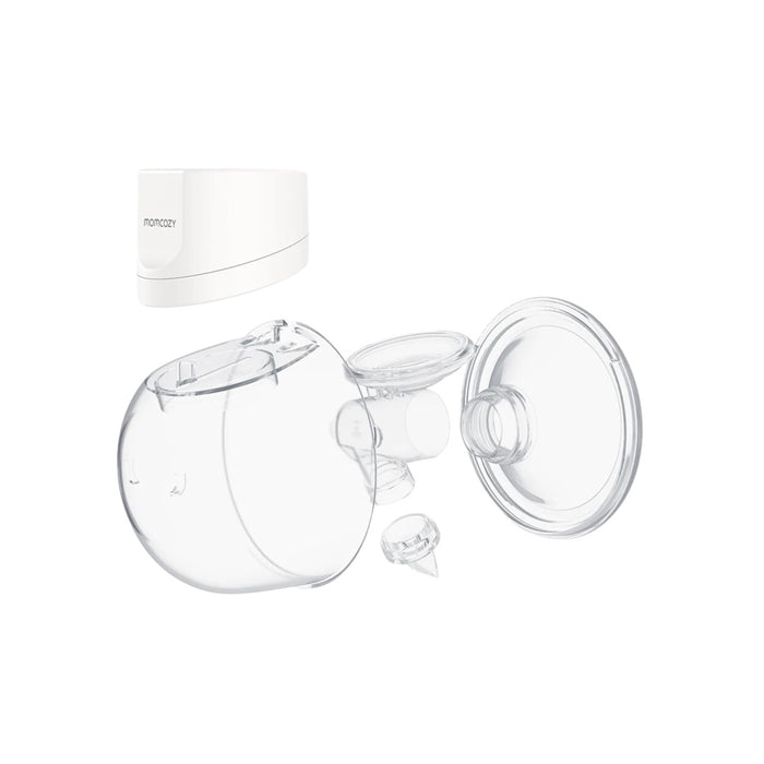 
    Bomba Extratora Dupla de Leite Elétrica Momcozy S12 Pro Portátil - Momcozy Babytunes
  