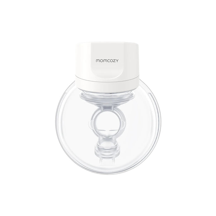 
    Bomba Extratora Dupla de Leite Elétrica Momcozy S12 Pro Portátil - Momcozy Babytunes
  