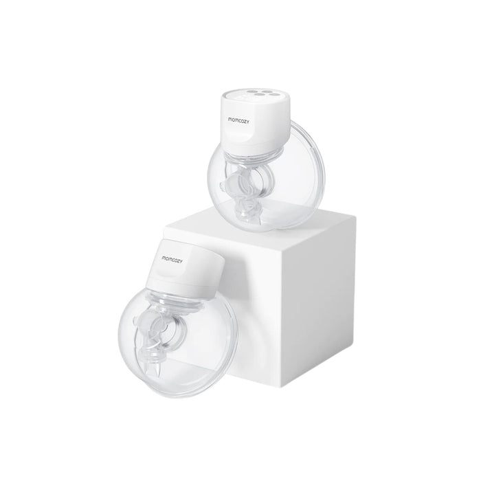 
    Bomba Extratora Dupla de Leite Elétrica Momcozy S12 Pro Portátil - Momcozy Babytunes
  