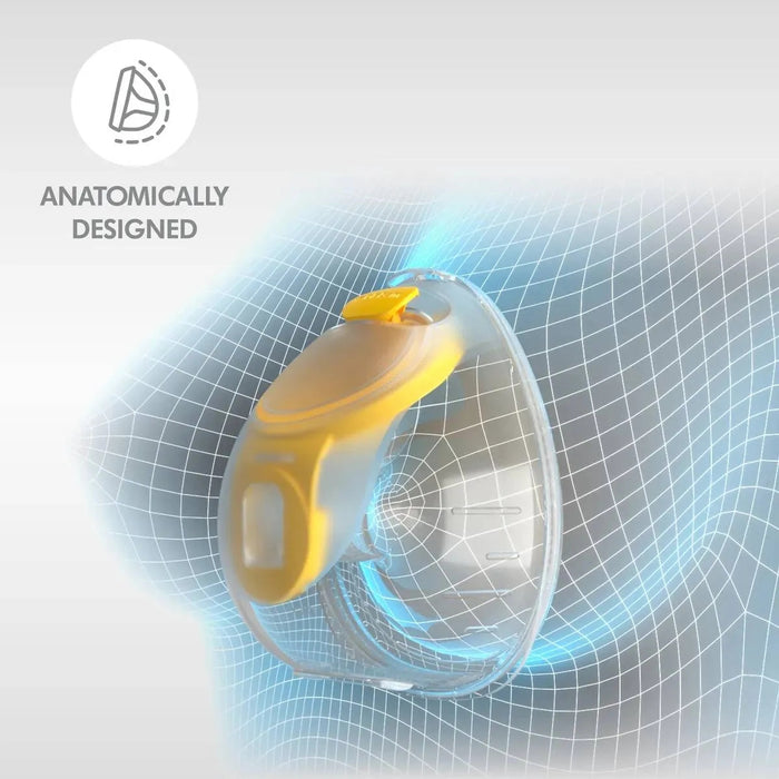 
    Bomba Extratora de Leite Elétrica Dupla Hands Free Medela Swing Maxi - Medela Babytunes
  