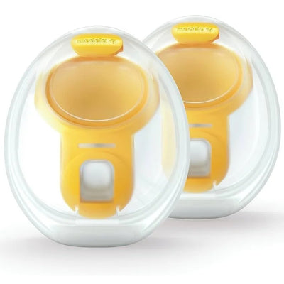 Bomba Extratora de Leite Elétrica Dupla Hands Free Medela Swing Maxi - Design Compacto e Portátil