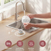 Bomba Extratora de Leite Elétrica Dupla Momcozy M5 Smart Quill Grey