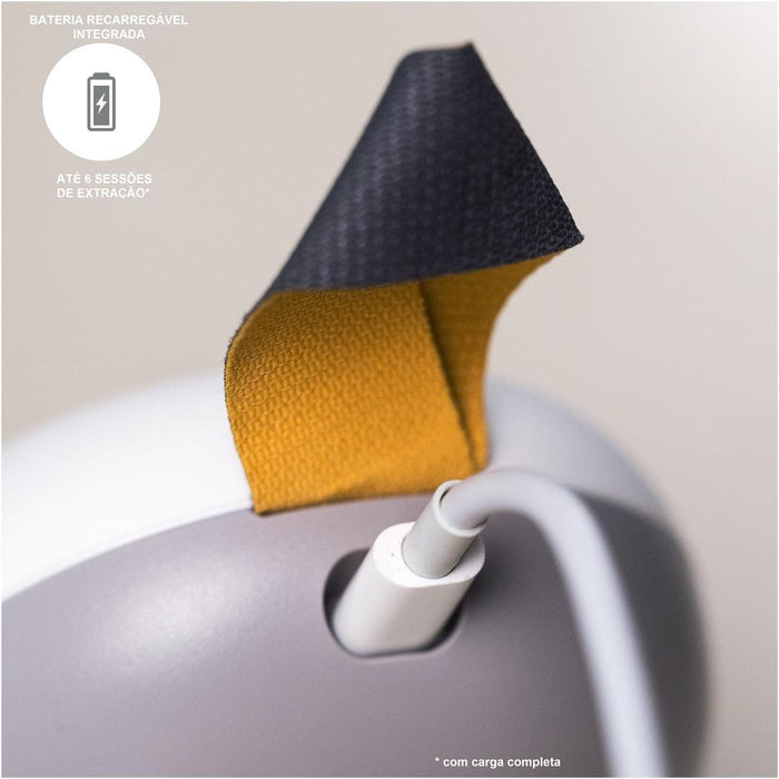 
    Bomba Extratora de Leite Elétrica Medela Solo - Medela Babytunes
  