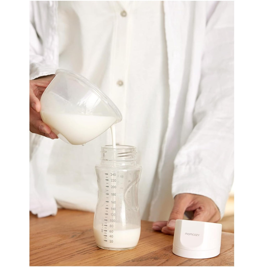 🤱💕 Extração de leite simplificada! Apresento-vos a Momcozy S12 Pro