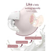 Bomba Extratora Dupla de Leite Elétrica Portátil M5 Momcozy Hands Free Grey - Momcozy Babytunes