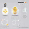 Bomba Extratora de Leite Elétrica Solo Hands Free Medela Swing Maxi