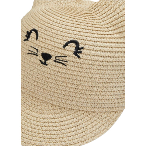 Boné Infantil Mayoral Gatinho Feliz