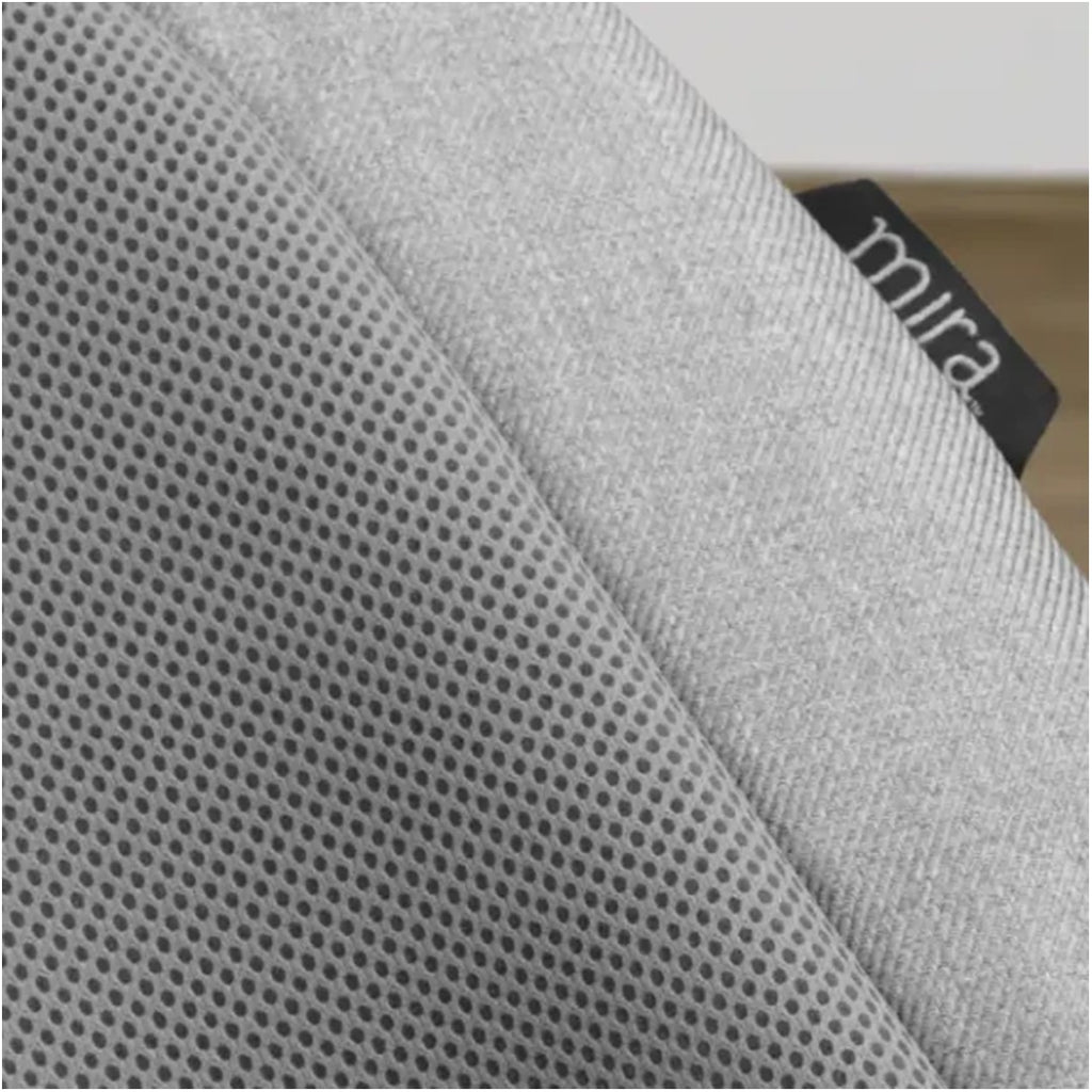 Assento Duplo Conforto com Malha Respirável