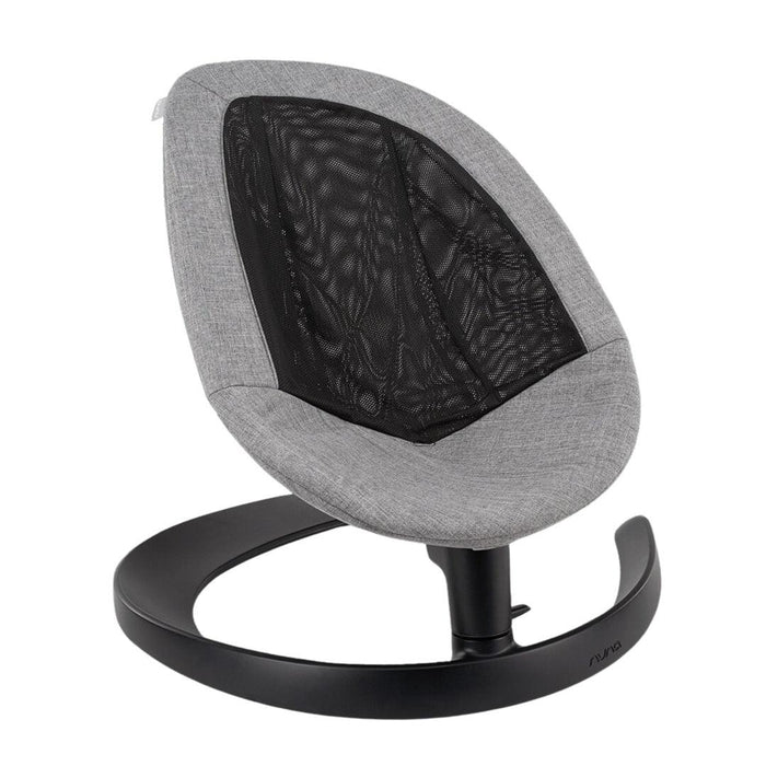 
    Bouncer Nuna Leaf Grow Ink Cinza Mescla - Nuna Babytunes
  