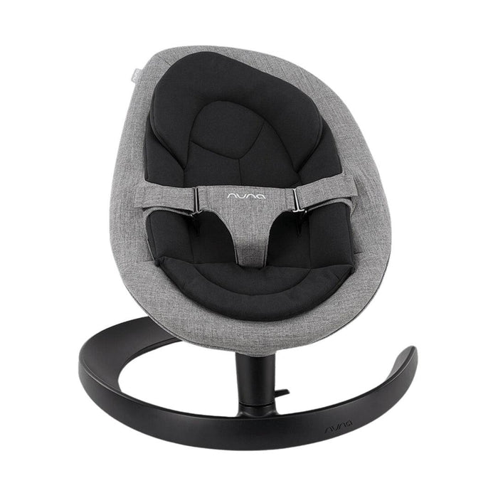 
    Bouncer Nuna Leaf Grow Ink Cinza Mescla - Nuna Babytunes
  