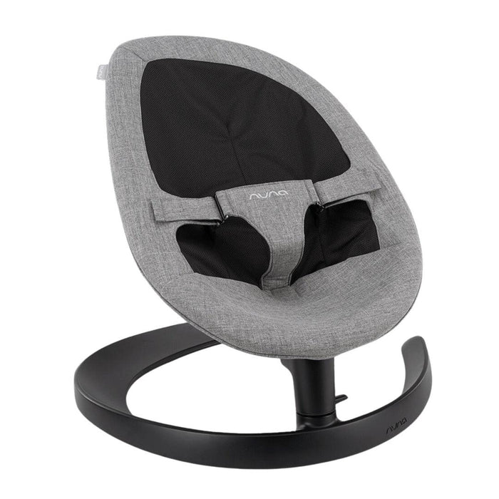 
    Bouncer Nuna Leaf Grow Ink Cinza Mescla - Nuna Babytunes
  
