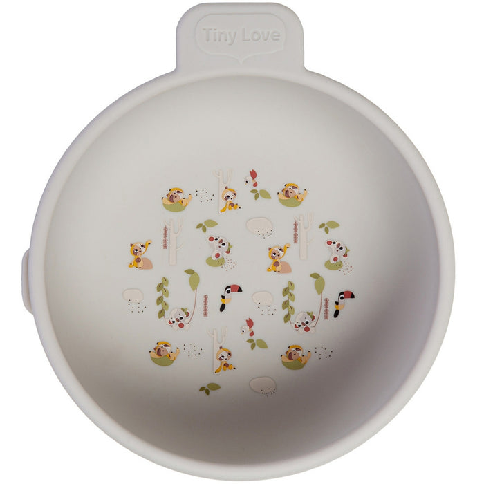 
    Bowl com Ventosa Infantil Tiny Love Boho Chic
  
