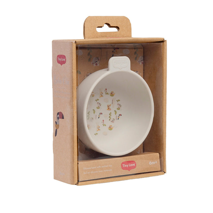 
    Bowl com Ventosa Infantil Tiny Love Boho Chic
  