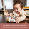Brinquedo Acordeão Eletrônico Tiny Rockers Tiny Love - Tiny Love Babytunes
