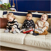 Brinquedo Acordeão Eletrônico Tiny Rockers Tiny Love - Tiny Love Babytunes