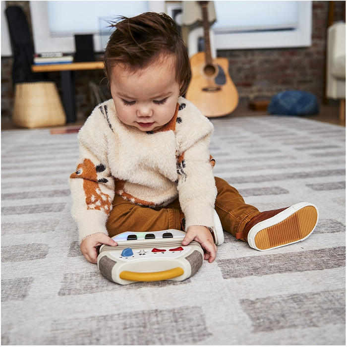 
    Brinquedo Acordeão Eletrônico Tiny Rockers Tiny Love - Tiny Love Babytunes
  