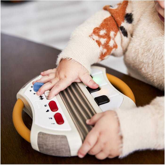 
    Brinquedo Acordeão Eletrônico Tiny Rockers Tiny Love - Tiny Love Babytunes
  